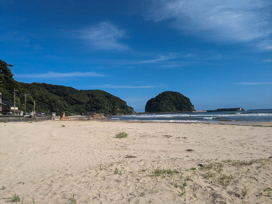 羽尾海水浴場