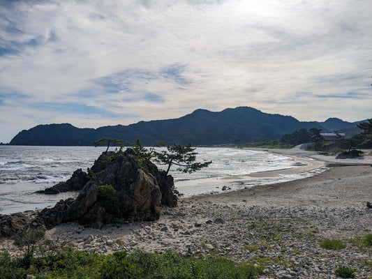 東浜海水浴場