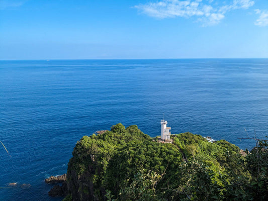 矢城ヶ鼻灯台