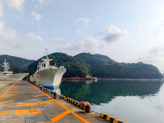 柴山漁港