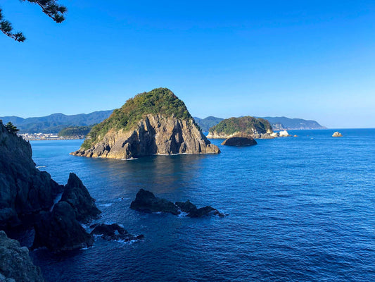 大引きの鼻展望台