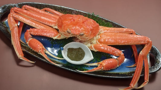 若松葉ガニ