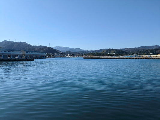 香住漁港