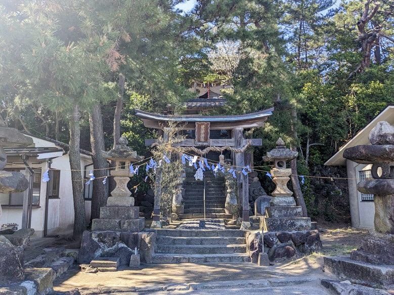 荒砂神社