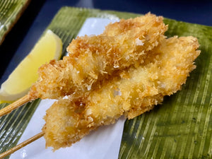 とんびの串揚げ