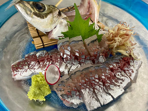 アジ料理