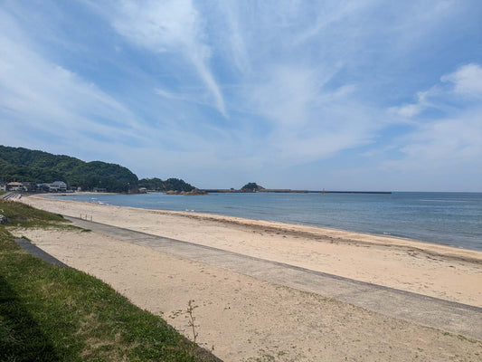 浦富海水浴場