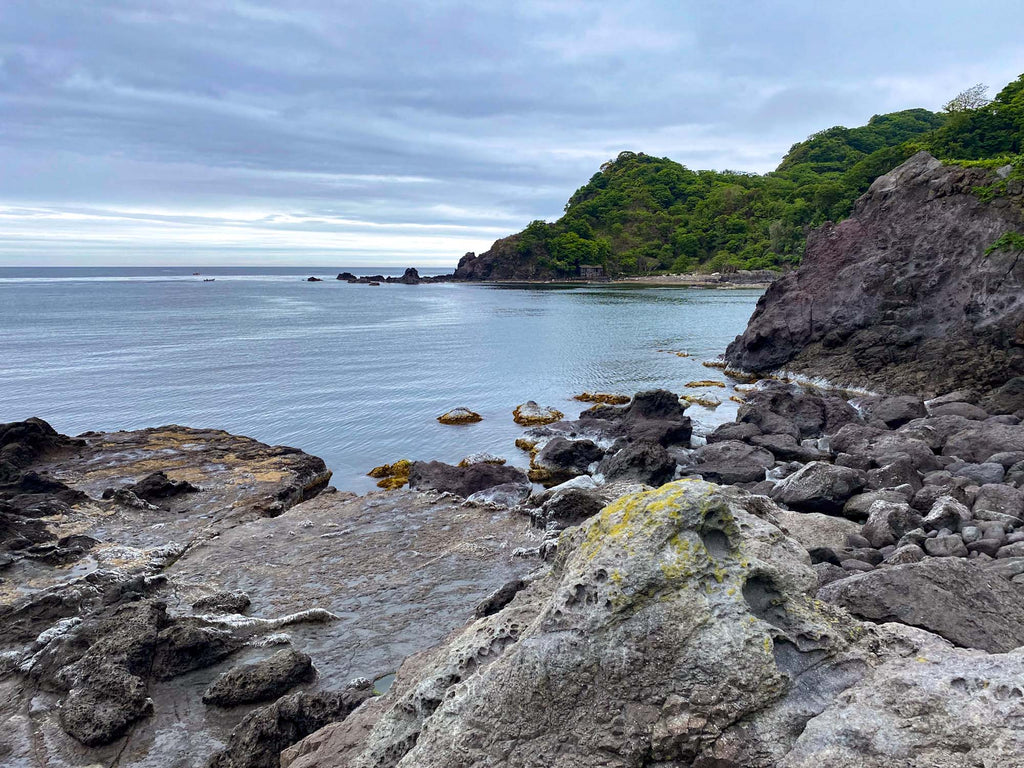釜屋海岸